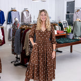 Florence Midi Dress