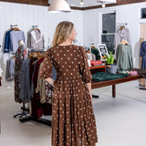 Florence Midi Dress