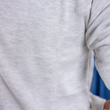 Raw Hem Button Front Cardigan Jacket