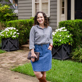 Rowan Classic Fit Button-Up