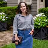 Rowan Classic Fit Button-Up