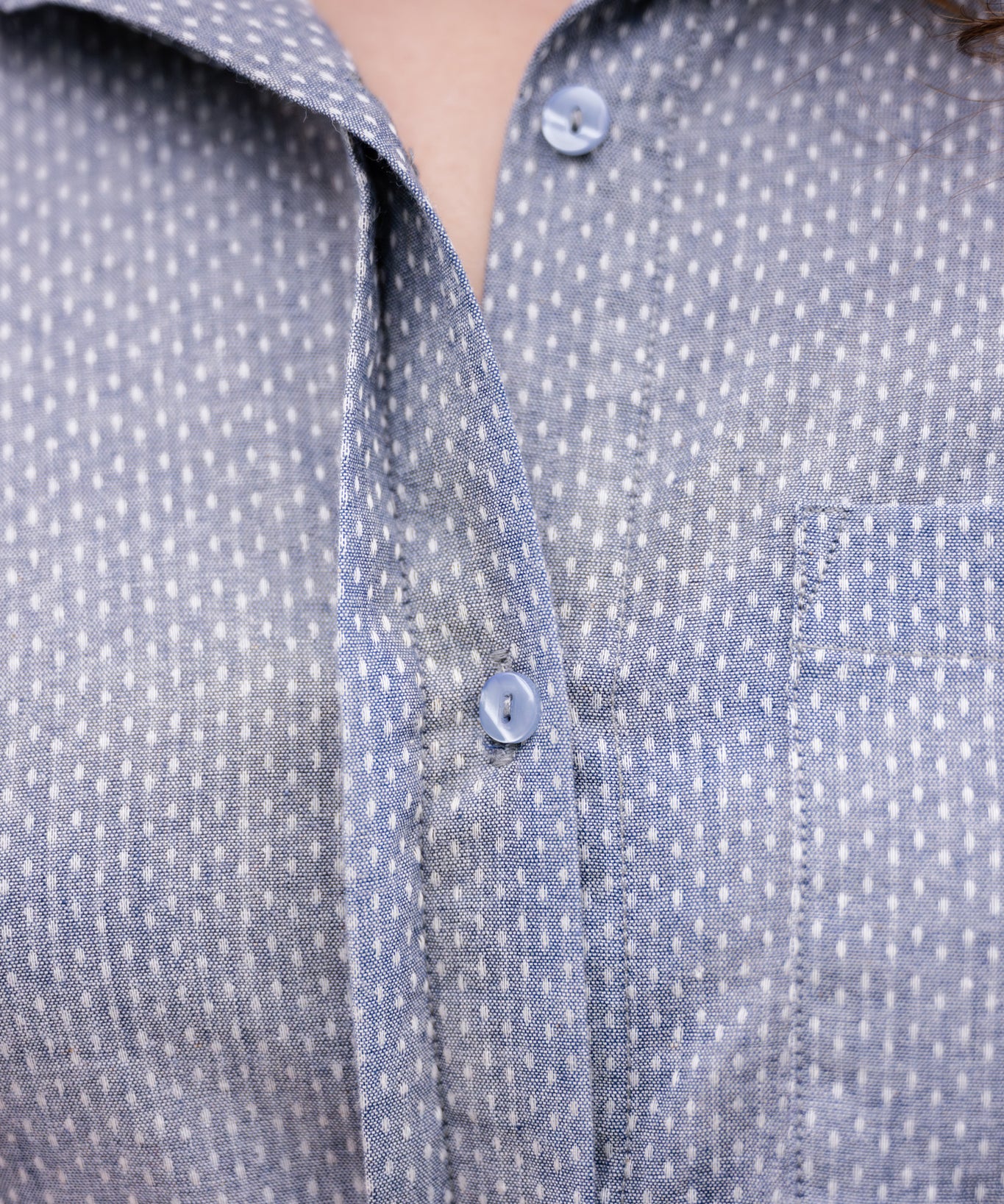 Rowan Classic Fit Button-Up