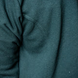 Raw Hem Button Front Cardigan Jacket
