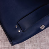 Hold On Leather Clutch