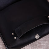 Hold On Leather Clutch
