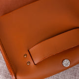 Hold On Leather Clutch