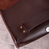 Hold On Leather Clutch