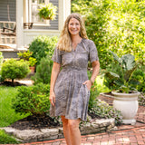 Portofino Dress Mini Length