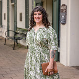 Portofino Dress Mini Length