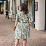 Portofino Dress Mini Length