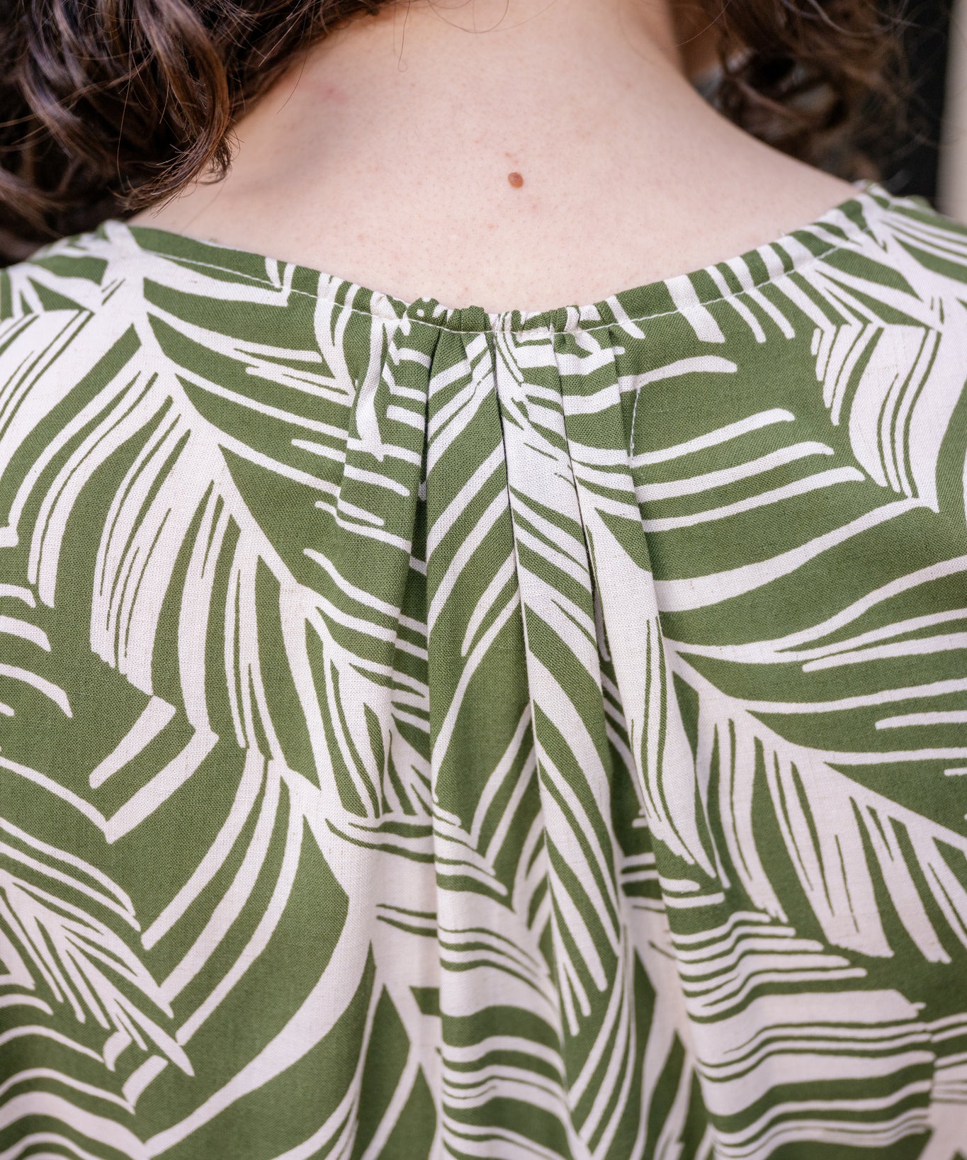 Portofino Dress Mini Length