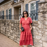Portofino Midi Dress