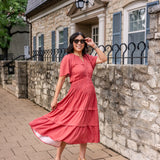 Portofino Midi Dress