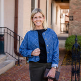 Boat Neck Top