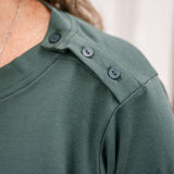 Short Sleeve Knit Top