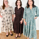 Portofino Midi Dress