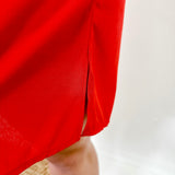 Resort Classic Shirt Dress