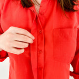 Resort Classic Shirt Dress