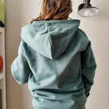 Hoodie Pullover with Kangaroo Pocket