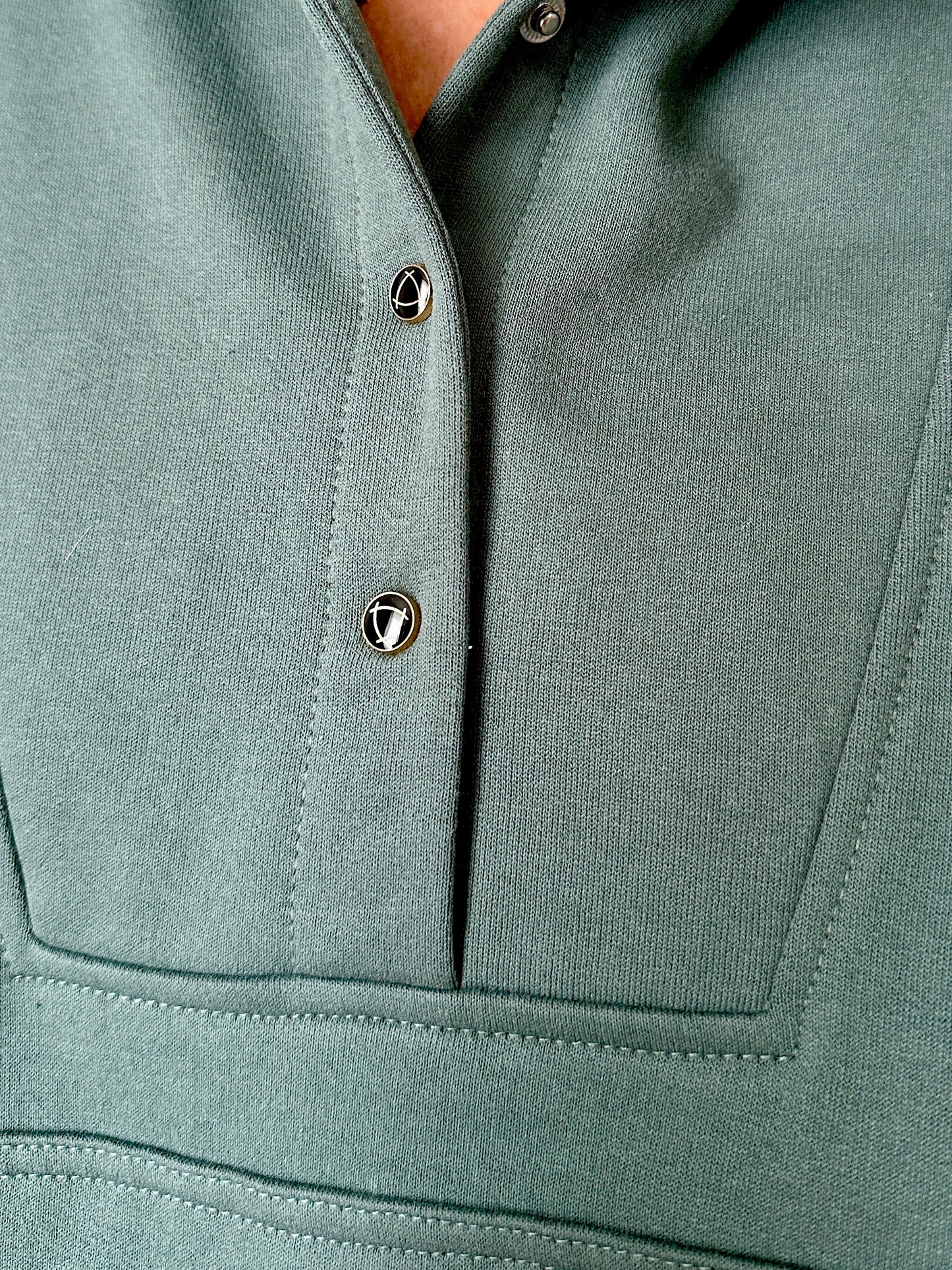 Hoodie Pullover with Kangaroo Pocket