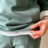 Hoodie Pullover with Kangaroo Pocket