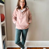 Hoodie Pullover with Kangaroo Pocket
