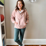 Hoodie Pullover with Kangaroo Pocket