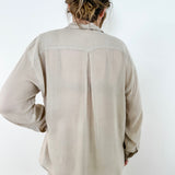 Resort Button Up and Pant