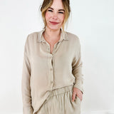 Resort Button Up and Pant