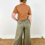 Box Pleat Dress Pant