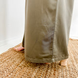 Box Pleat Dress Pant