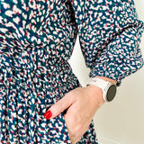 portofino midi dress