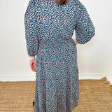 portofino midi dress