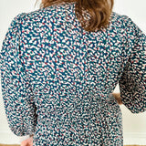 portofino midi dress