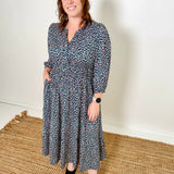 portofino midi dress