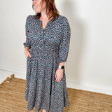 portofino midi dress