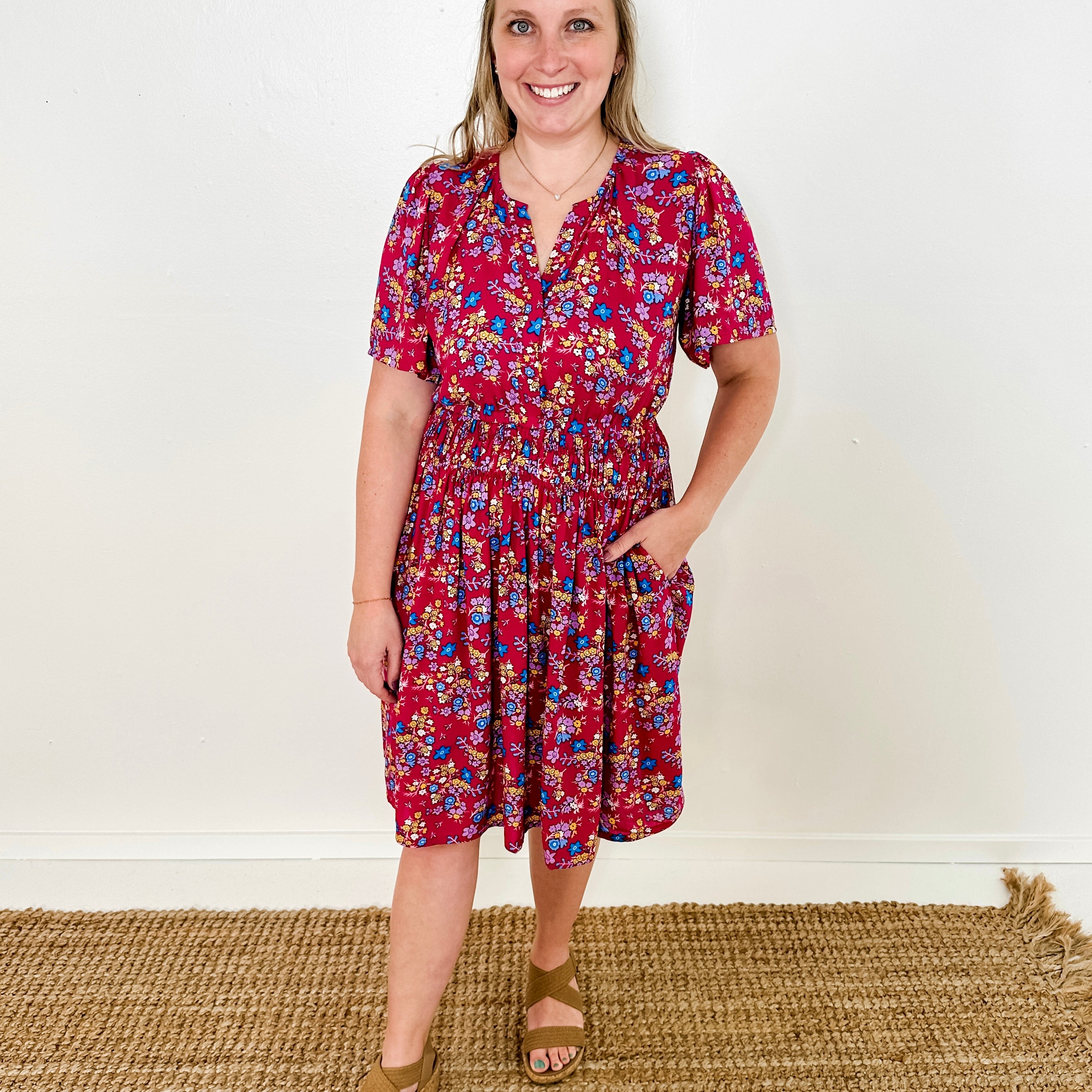 Portofino Mini Dress