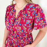 Portofino Mini Dress