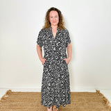 Dolman Maxi Dress