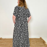 Dolman Maxi Dress
