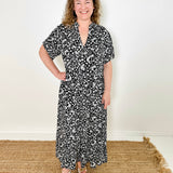 Dolman Maxi Dress