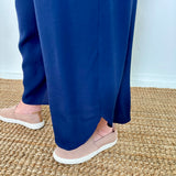 Palazzo Crop Pant