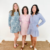 Lily Drop Waist Dress