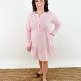 Lily Drop Waist Dress