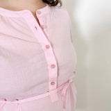 Lily Drop Waist Dress