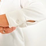 Knit Classic Polo Dress