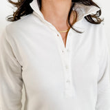 Knit Classic Polo Dress