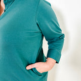 Knit Classic Polo Dress