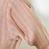 Front Button Maxi Dress