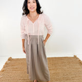 Willow Blouse with Neck Ties